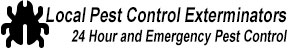 Richardsville VA Pest Control Exterminators